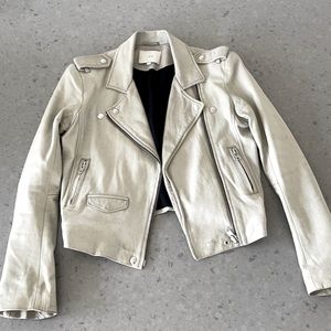 Iro Ashville leather jacket